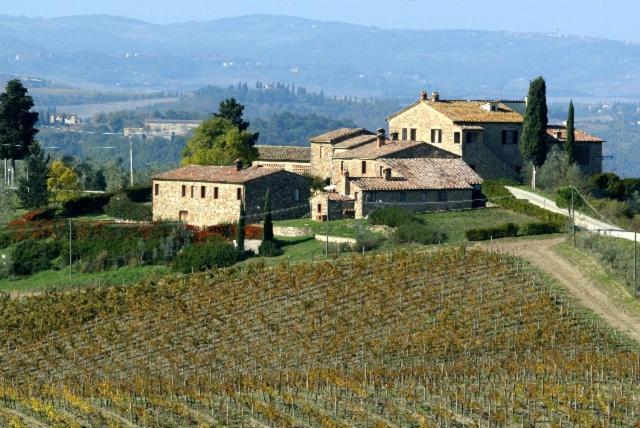 Agriturismo Il Torrione Lecchi Exteriér fotografie