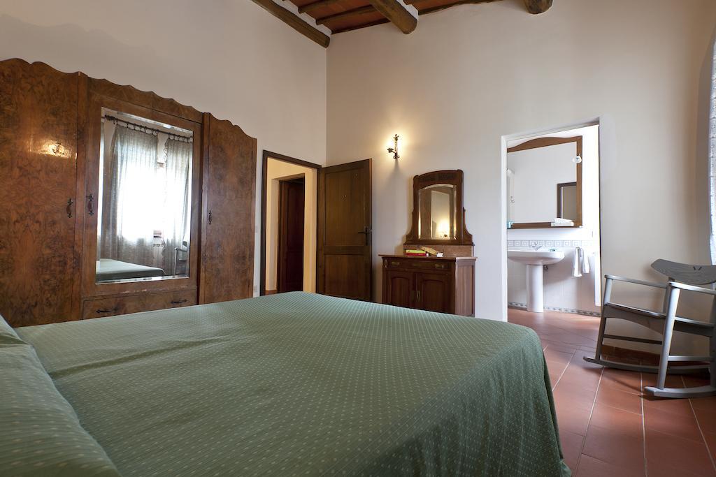 Agriturismo Il Torrione Lecchi Exteriér fotografie