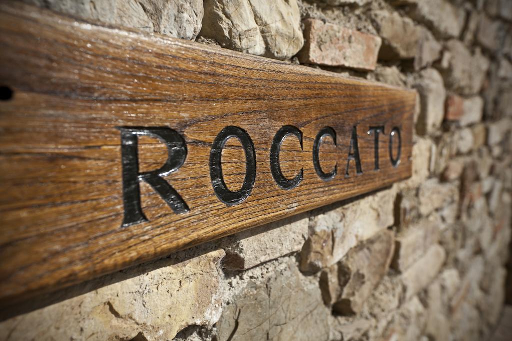 Agriturismo Il Torrione Lecchi Exteriér fotografie