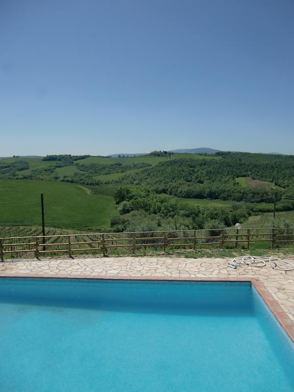 Agriturismo Il Torrione Lecchi Exteriér fotografie