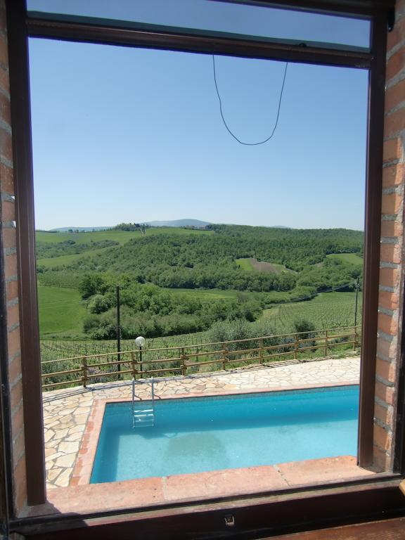 Agriturismo Il Torrione Lecchi Exteriér fotografie